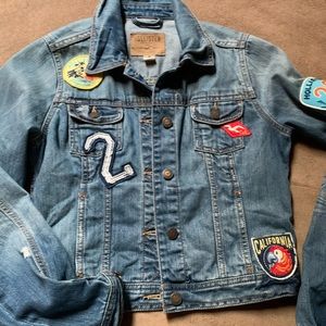 Denim jacket women